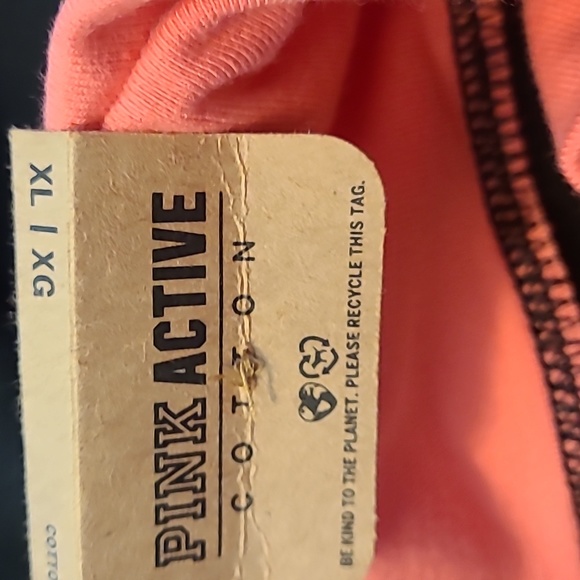 Victoria Sercet MID RISE FOLDING LEGGINGS SIZE XL - Picture 5 of 7